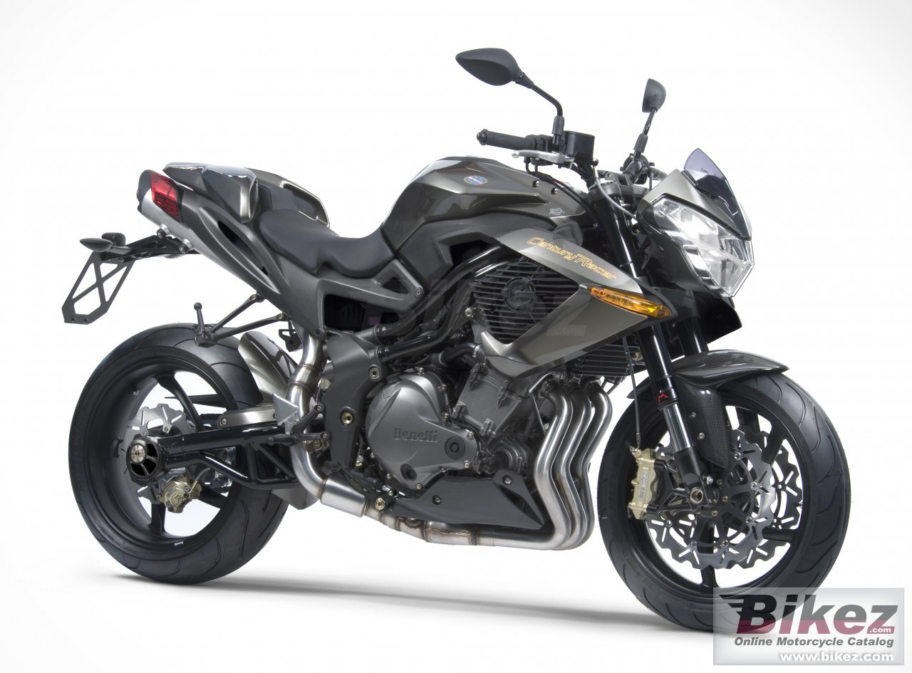 Big Benelli century racer 1130 picture and wallpaper from Bikez.com